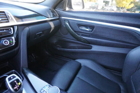 2019 BMW 4 Series 430i