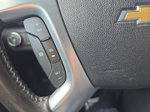 2015 Chevrolet Traverse LT