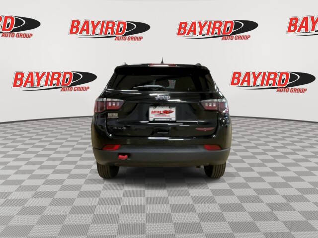 2022 Jeep Compass Trailhawk