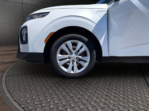 2020 Kia Soul