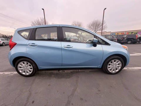 2015 Nissan Versa Note SV