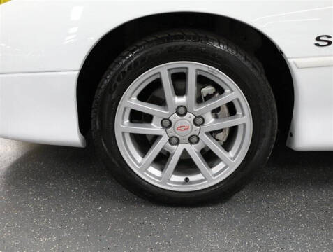 2002 Chevrolet Camaro Z28