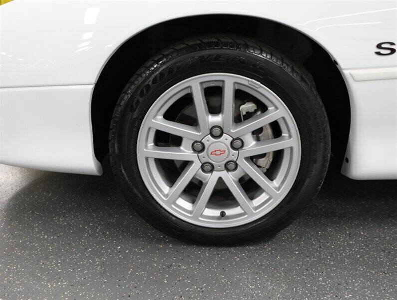 2002 Chevrolet Camaro Z28
