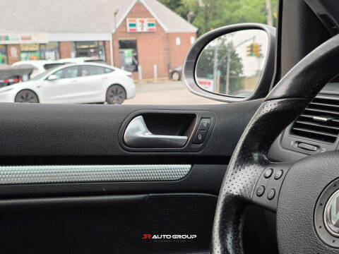 2008 Volkswagen R32