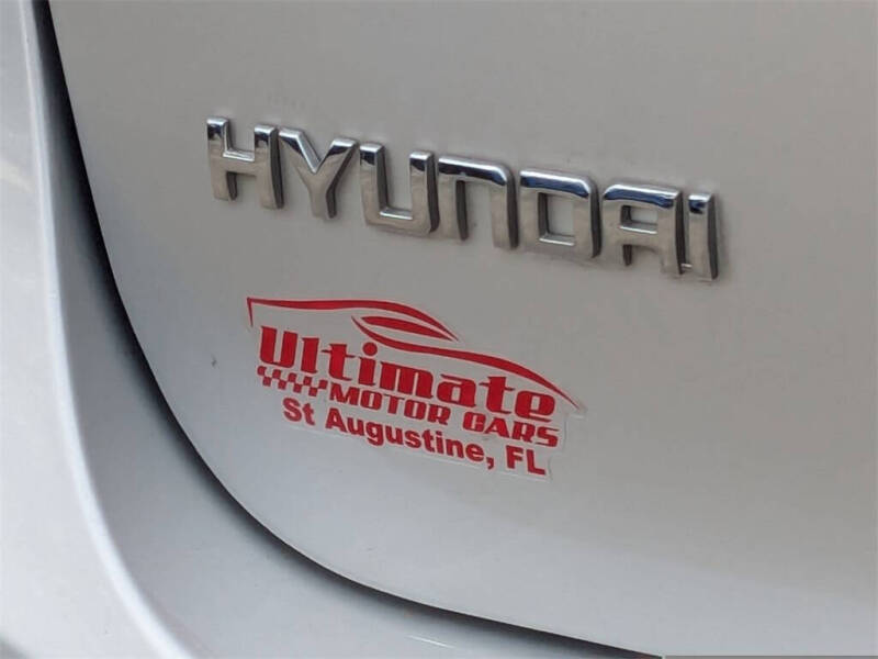 2011 Hyundai Santa Fe Limited