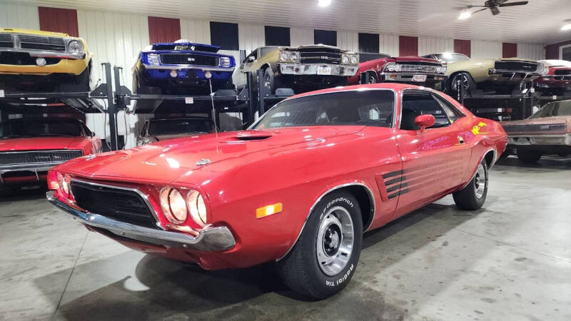 1974 Dodge Challenger