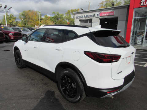 2023 Chevrolet Blazer LT