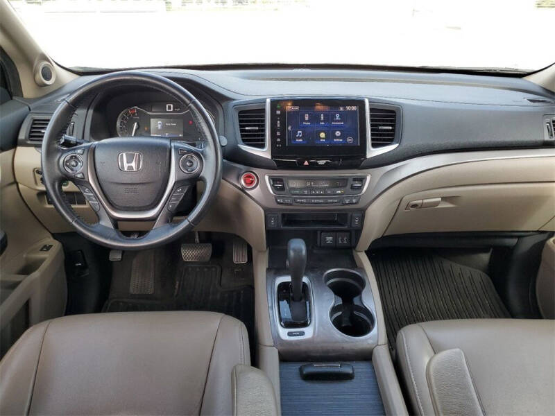 2016 Honda Pilot EX-L