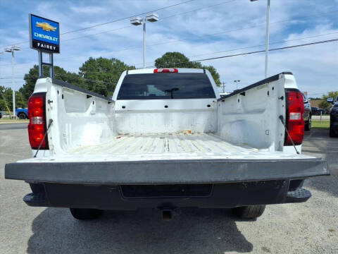 2017 Chevrolet Silverado 1500