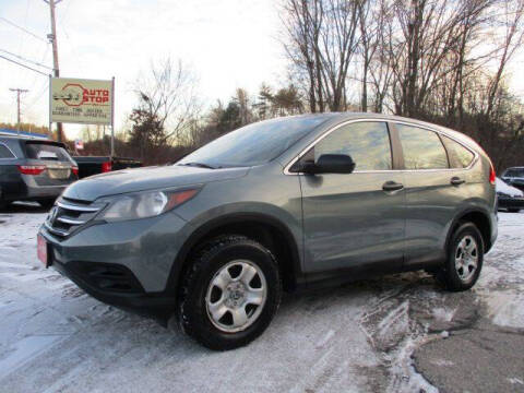 2012 Honda CR-V