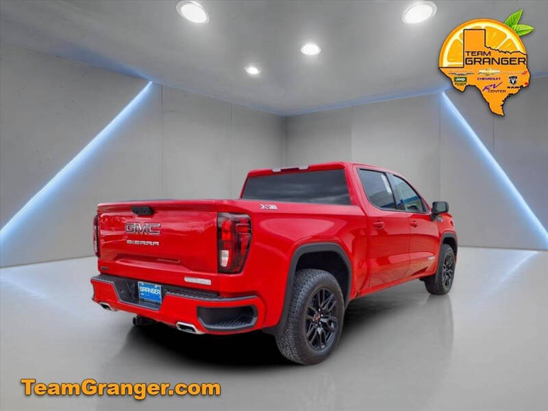 2025 GMC Sierra 1500