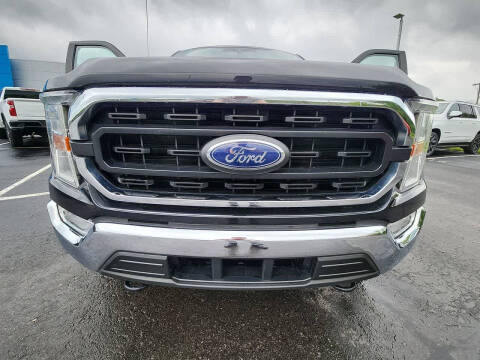2021 Ford F-150