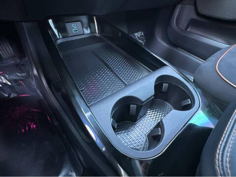 2022 Ford Mustang Mach-E GT