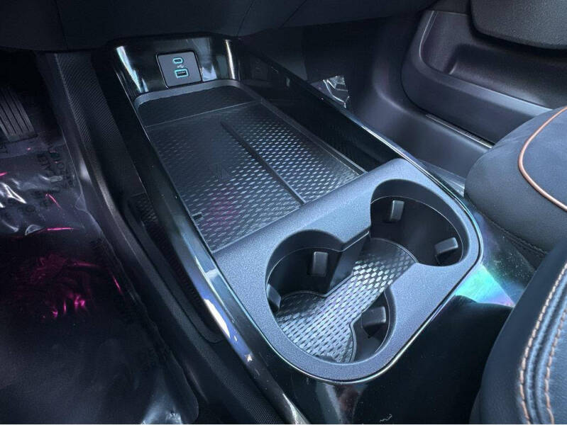 2022 Ford Mustang Mach-E GT