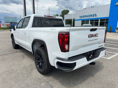 2026 GMC Sierra 1500 Elevation Standard