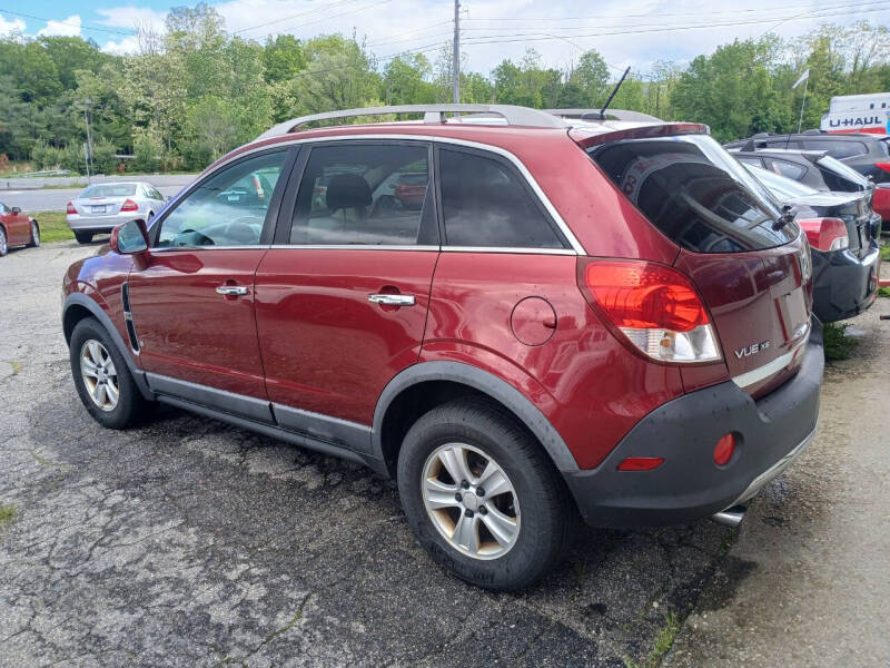 2008 Saturn Vue XE-V6