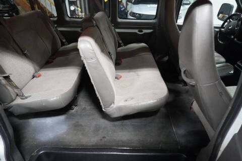 2018 Chevrolet Express LT 3500