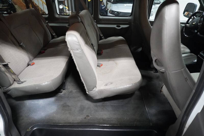 2018 Chevrolet Express LT 3500