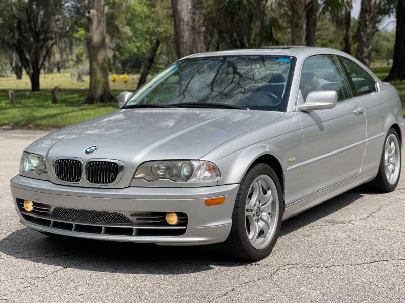 2001 BMW 3 Series for sale at ROADHOUSE AUTO SALES INC. in Tampa FL