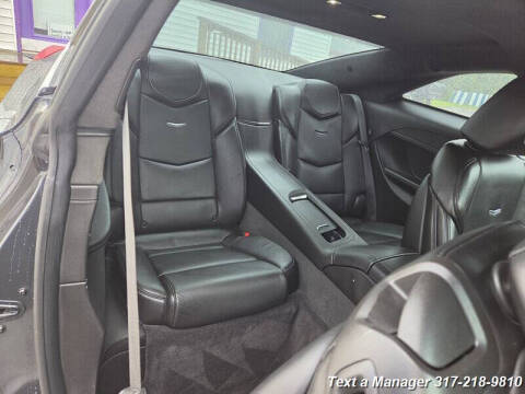 2016 Cadillac ELR