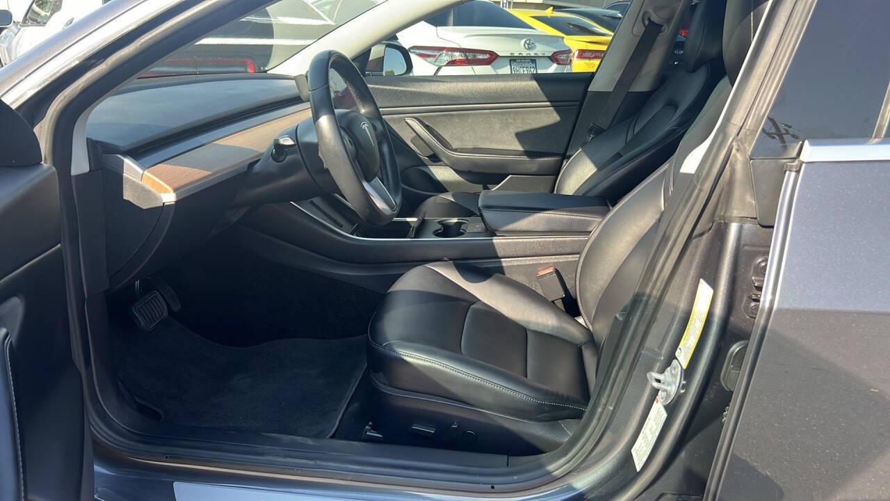 2018 Tesla Model 3 for sale at Auto Plaza in Fresno, CA