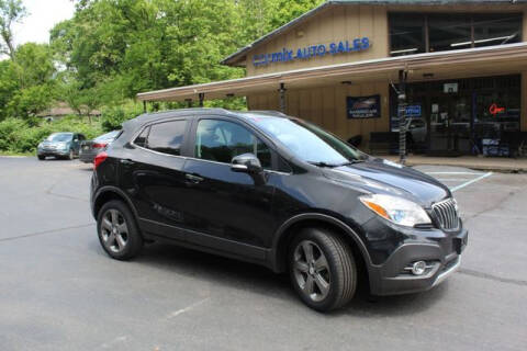 2014 Buick Encore Convenience