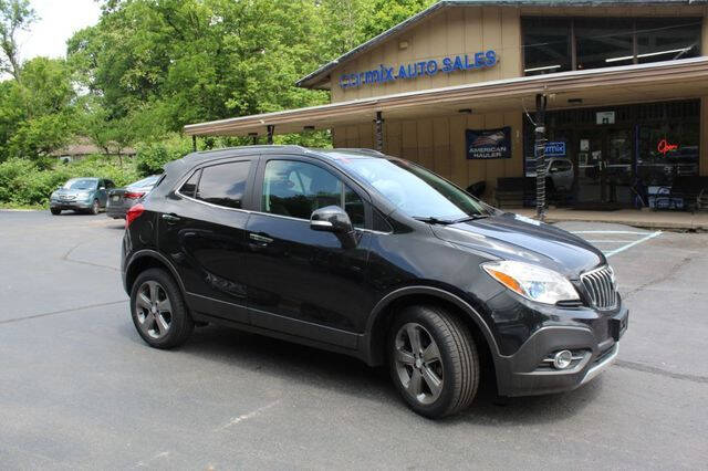 2014 Buick Encore Convenience