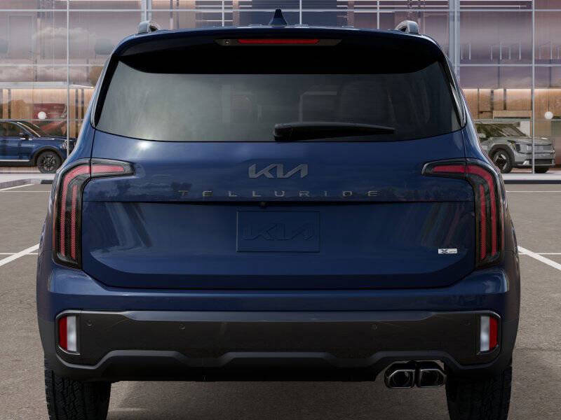 2025 Kia Telluride SX-Prestige X-Pro