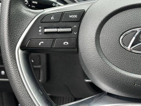 2021 Hyundai Sonata SEL