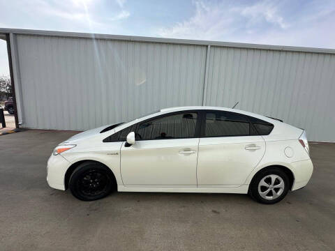 2015 Toyota Prius Three