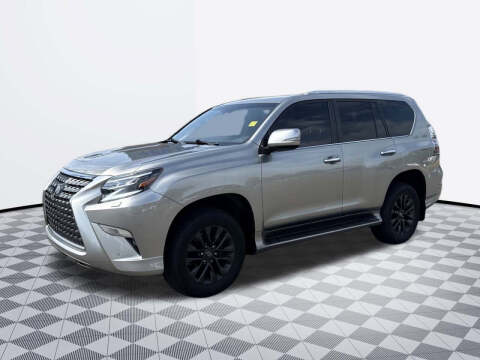 2021 Lexus GX 460