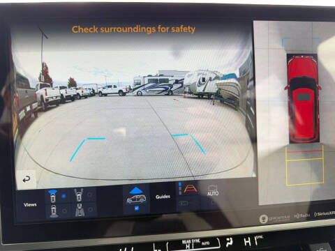 2023 Toyota Sequoia Capstone