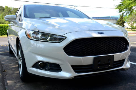 2013 Ford Fusion for sale at Prime Auto Sales LLC in Virginia Beach VA