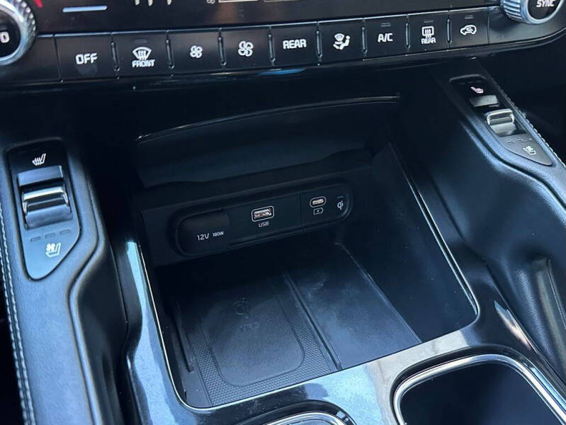 2023 Kia Telluride SX X-Line