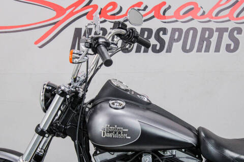 2017 Harley-Davidson Street Bob