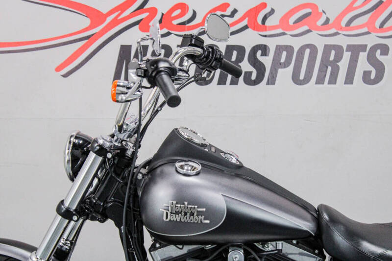 2017 Harley-Davidson Street Bob