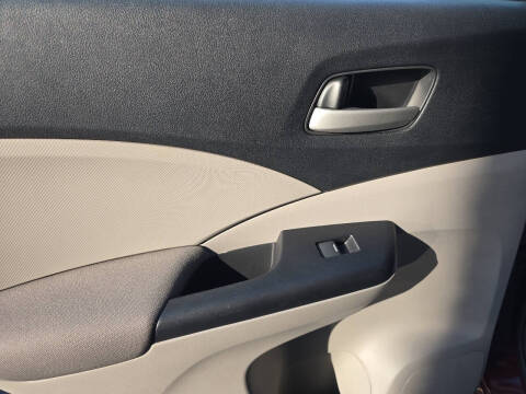 2014 Honda CR-V LX
