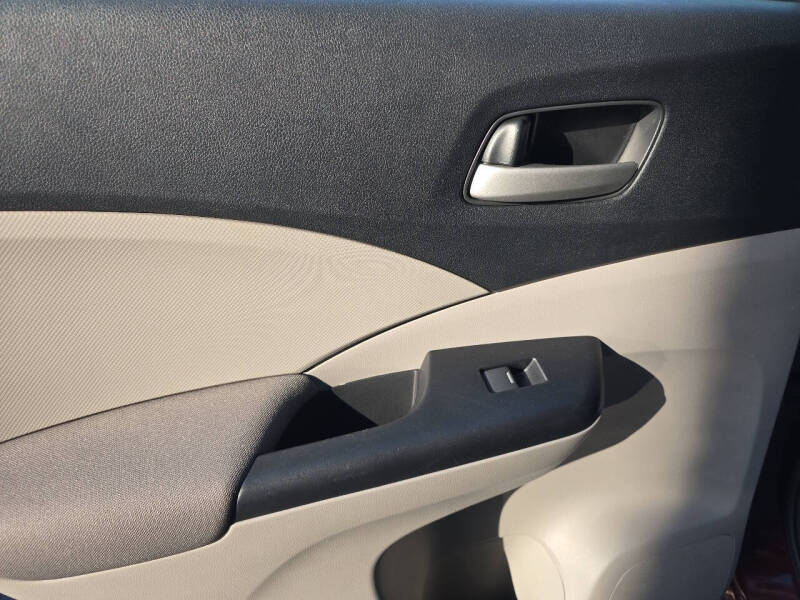 2014 Honda CR-V LX
