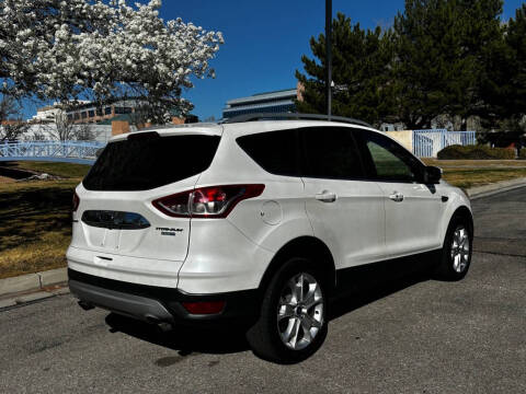 2015 Ford Escape Titanium