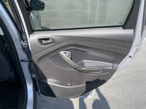 2018 Ford Escape S