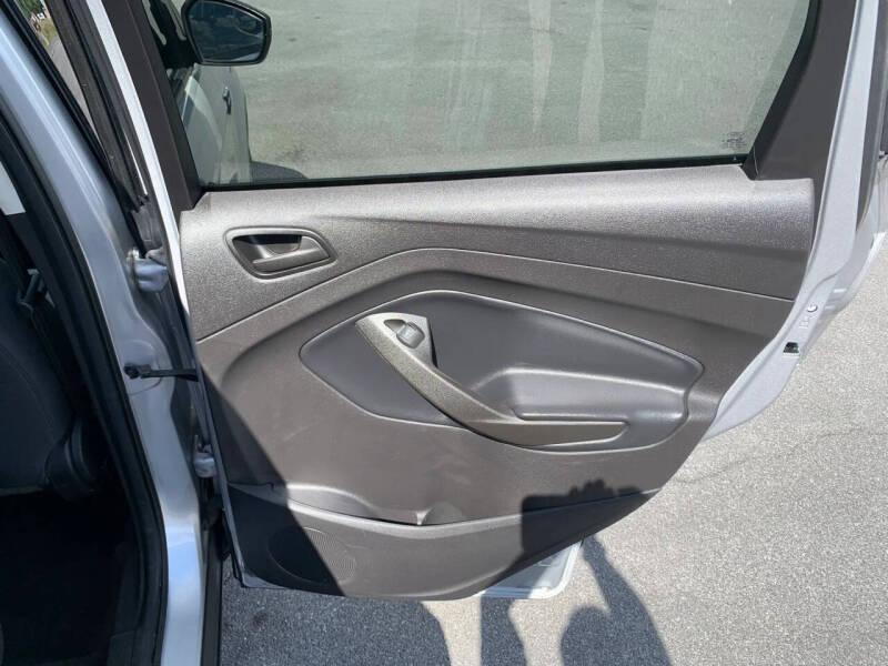 2018 Ford Escape S