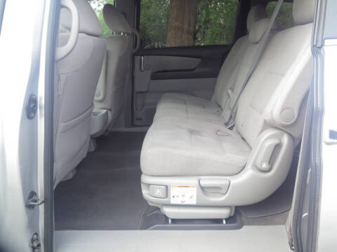 2011 Honda Odyssey EX