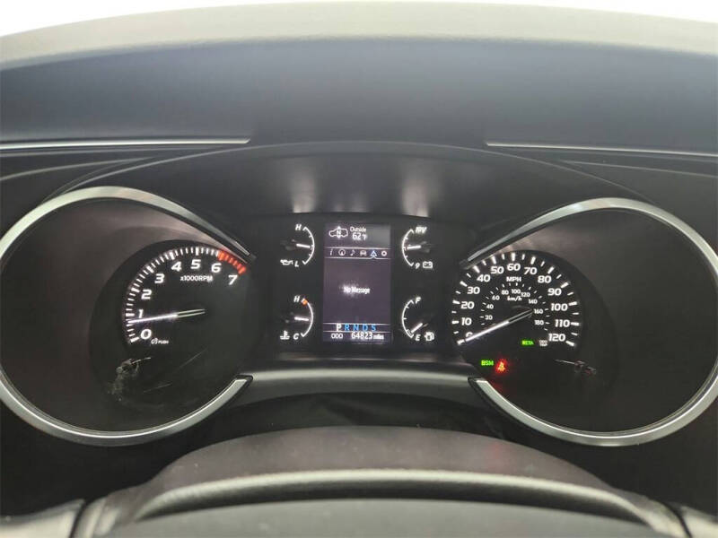 2018 Toyota Sequoia Platinum