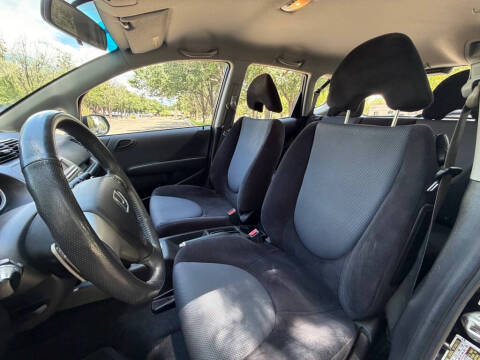 2016 Honda Fit LX