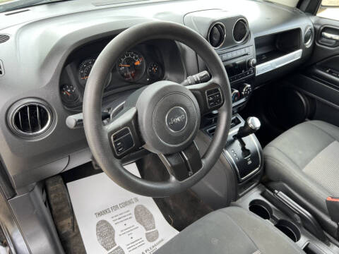 2014 Jeep Compass Sport