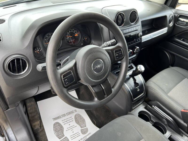 2014 Jeep Compass Sport