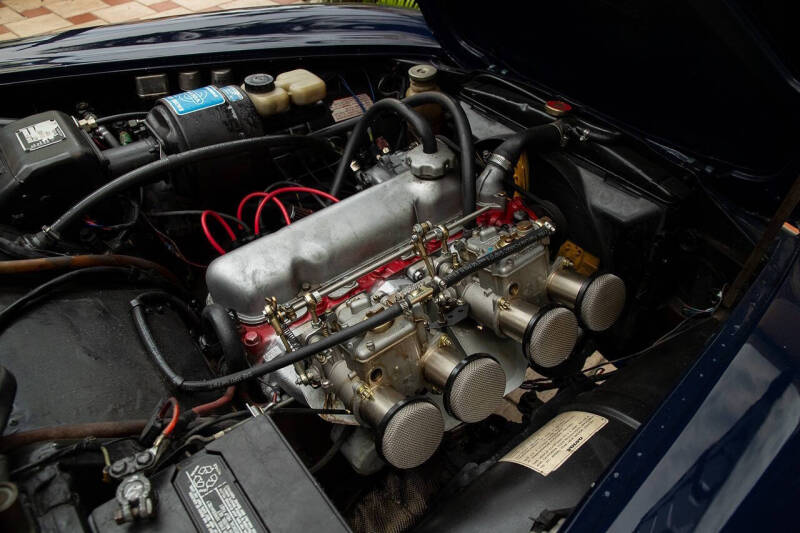 1971 Volvo 1800