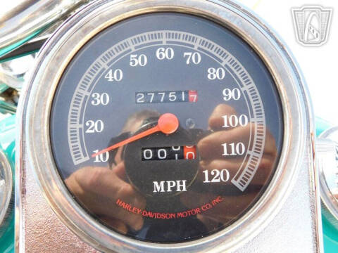 1992 Harley-Davidson Heritage Soft Tail