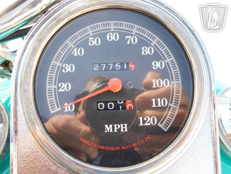 1992 Harley-Davidson Heritage Soft Tail
