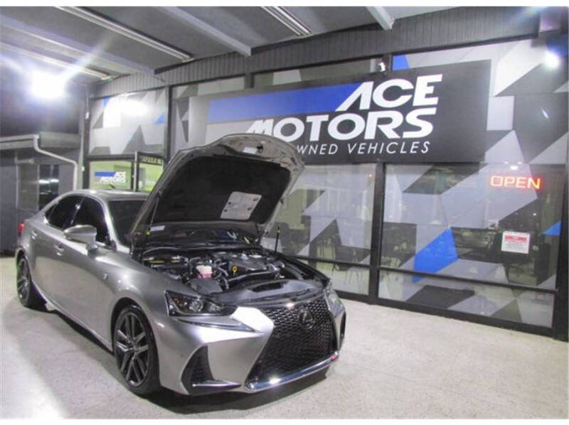 2020 Lexus IS 300